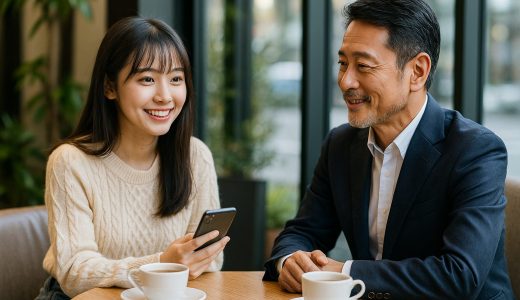 パパ活の食事・お茶相場とおすすめアプリ比較ガイド