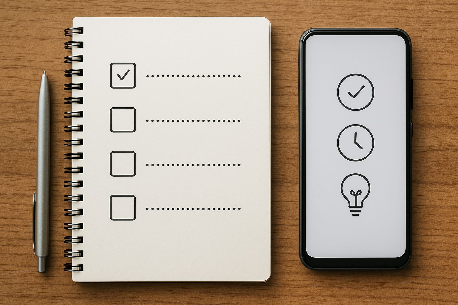 プチパパ活をはじめるチェックリスト