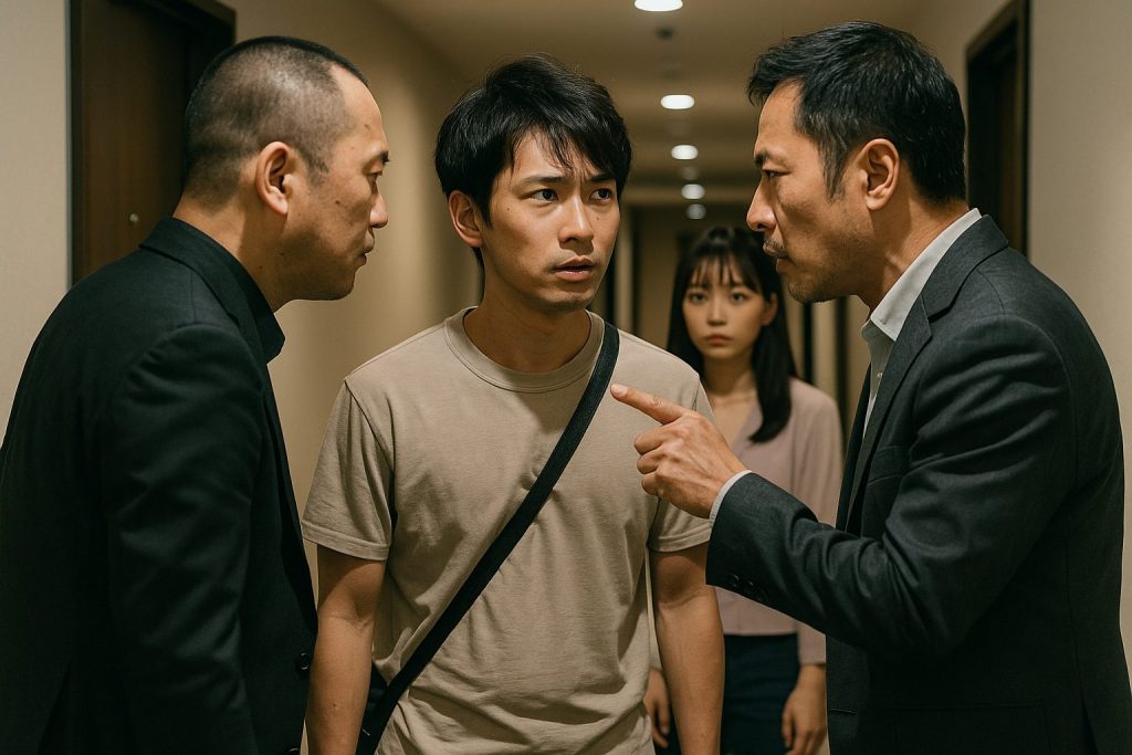 美人局された男性