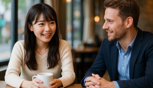 外国人パパ活の始め方とおすすめアプリ比較ガイド