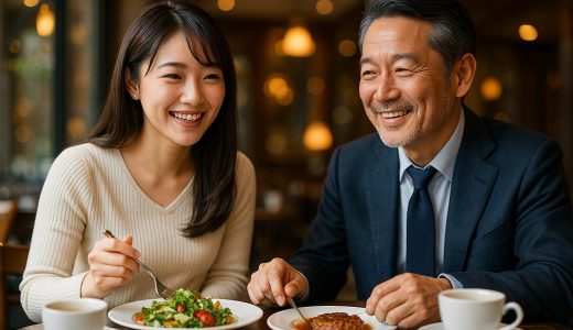 食事・お茶だけのパパ活アプリランキング｜安全に楽しむコツと相場