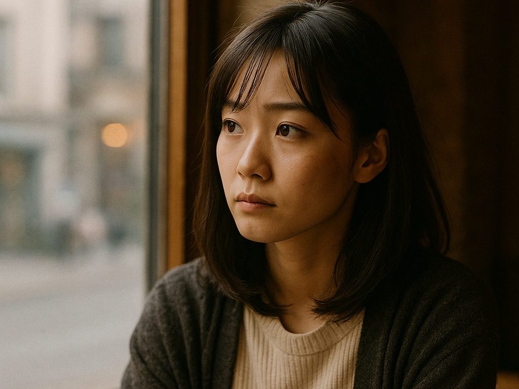 パパ活に不安を感じる女性