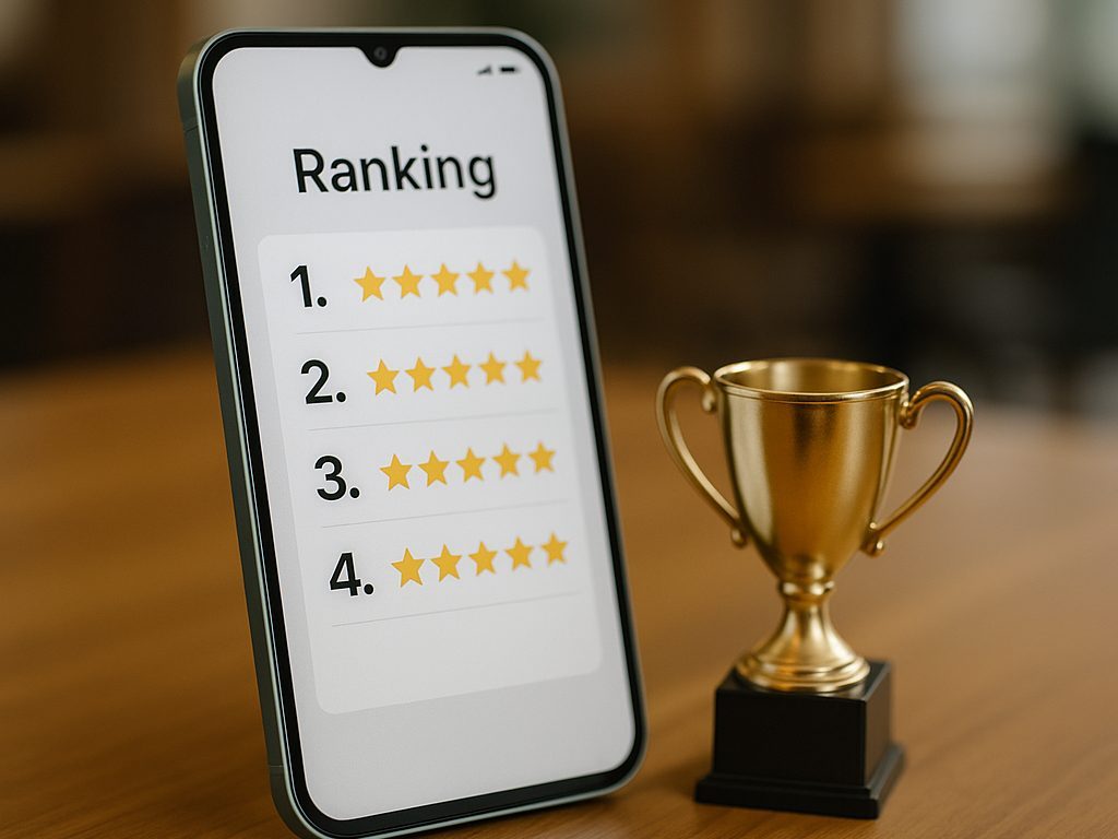 ランキング